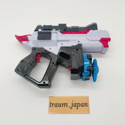 Kamen Rider Geats DX Magnum Shooter 40X BANDAI Tested Toy | eBay