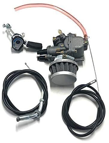 Kit moteur vélo CDHPOWER carburateur haute performance - 2 temps 48cc/66cc/80cc - Photo 2/7