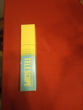 Vintage Telescope 30 30 3- Section Bright And Sharp Images- Japan