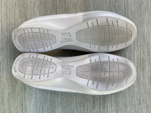 SAS Traveler Women's Lace Up Leather Walking Shoes, Size 9.5 N - Picture 12 of 12