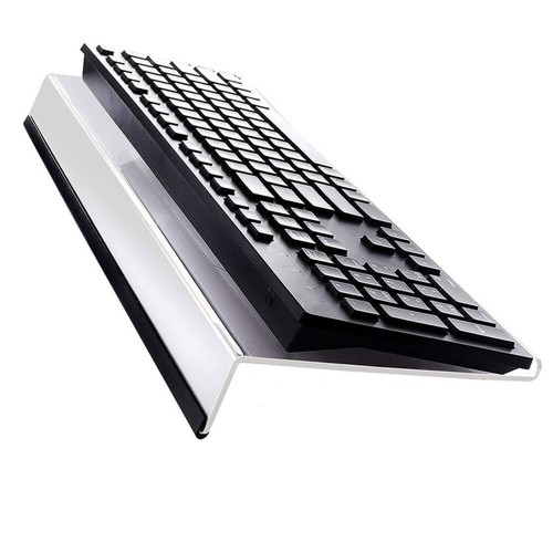 Plateau De Clavier Prise En Charge Du Le L'ordinateur Stand Pour Bureau - Photo 12/12