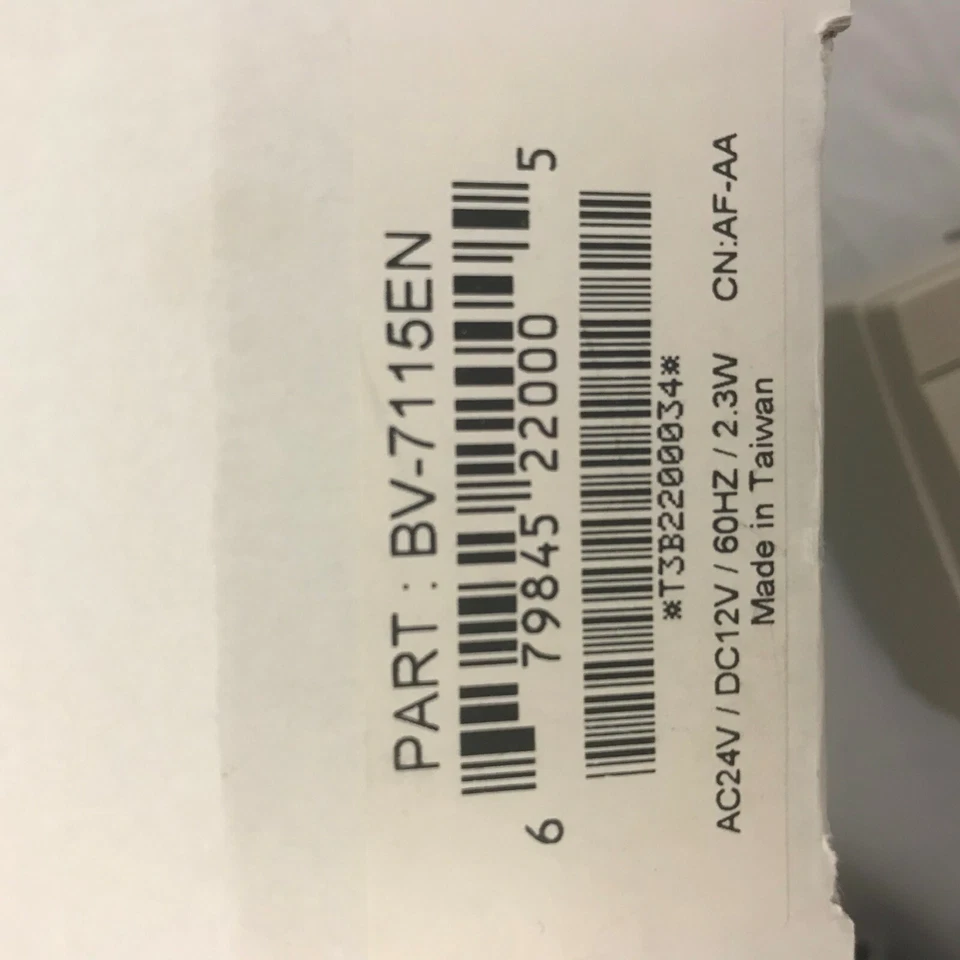 Cámaras de seguridad IDView CCTV analógicas 420TVL caja encubierta visión nocturna Foto 4 de 4