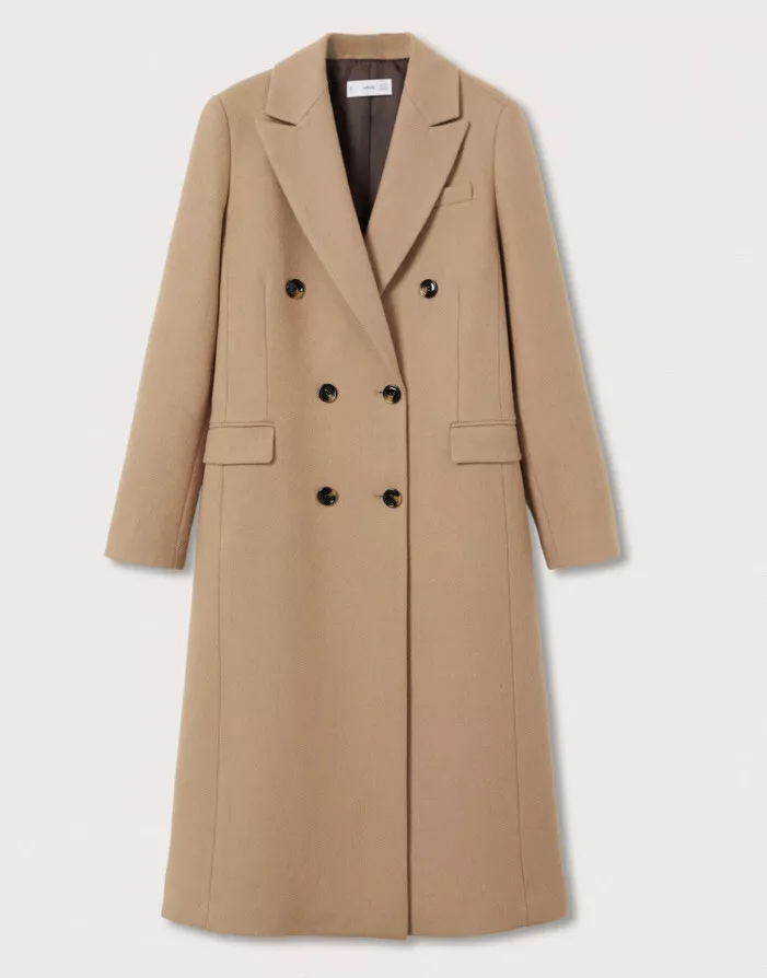Mango coats top womens uk