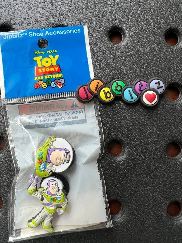 Buzz lightyear jibbitz sale