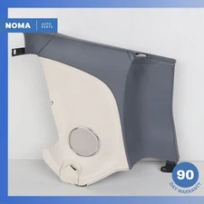 07-15 Jaguar X150 XK XKR Coupe Rear Left Quarter Panel Trim Cover Blue OEM