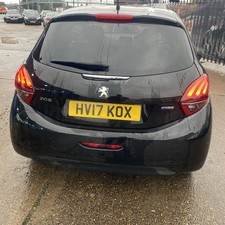 Hi I Have Peugeot 208 1.2 Petrol for Sale £20 Road Tax Per Year and MOT Sep 24