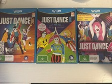 Just Dance 4, 2015 And 2017