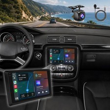 Kam 4+128GB Autoradio Android Auto Carplay F&uuml;r Mercedes R-Klasse W251 2006-2014