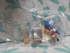 Kaiyodo Lucky Star Konata Izumi Vignette Painted Figure Statue 2009 Unopend New