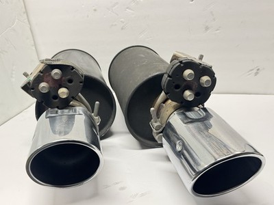   15 / 23 Dodge charger skat pack, hellcat Oem  Exhaust mufflers Resonators