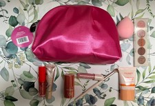 9 Piece Ulta BEAUTY Collection Makeup Gift Set Pink 2025