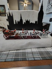 Britains- State Open Road Landau - set no 9402