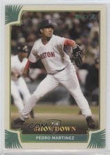 2022 Topps X Juan Soto The Showdown Pedro Martinez #31 HOF 1c7