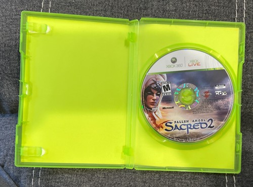 Fallen Angel Sacred 2 Microsoft Xbox 360 ~ funktioniert super! ~ Schneller Versand! ~ LQQK - Bild 3 von 4