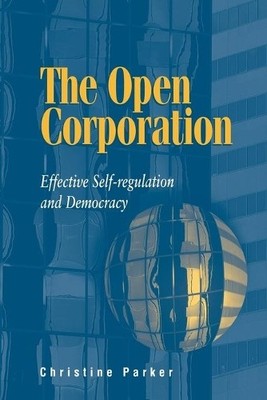 The Open Corporation - 9780521152884