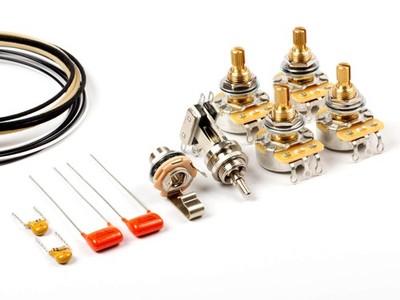 Guitar Wiring Kit, for ES-335