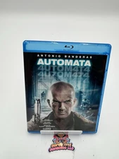 Automata Blu-ray
