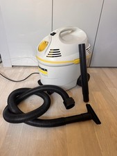 Karcher 2101 WetnDry Vaccum Cleaner For Cars/garages With Hose