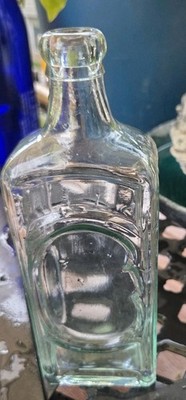 Dr Kilmer s Swamp Root Antique Bottle Kidney Liver Bladder Cure Quack Medicine