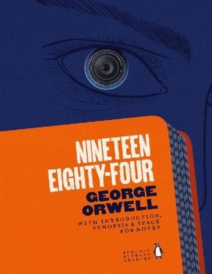 Nineteen Eighty-four, George Orwell