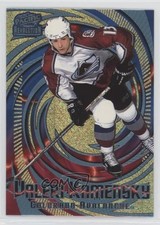 1997-98 Pacific Revolution Ice Blue Valeri Kamensky #33 px8