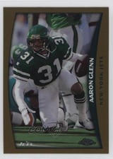 1998 Topps Chrome Aaron Glenn #98 1bf5