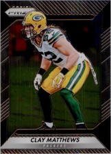 2016 Panini Prizm Football Trading Cards BASE: Pick From List