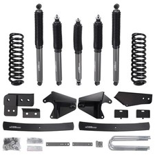 6 Suspension Full Leveling Kit For Ford F-150 Bronco 4wd 1980-1996