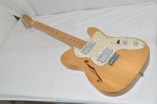 Guitare électrique FENDER JAPAN TELECASTER THINLINE réf n° 7511