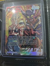 Gogeta FP-080 Prices | Dragon Ball Fusion World 2nd Anniversary