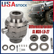 Differential Locker Slm351527 For Jeep Wrangler Dana 35 27 Spline-1.560 1984-04