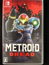 METROID DREAD
