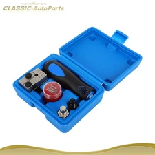 3/16 In. Brake Line  Flaring Tool  Flare Adapter Brake Pipe Flaring