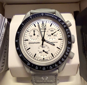 Moon Swatch 1965 | eBay