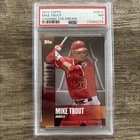 2013 Topps Chasing the Dream Mike Trout #CD-2 PSA 7