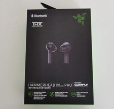 Razer Hammerhead True Wireless Pro In-Ear Headset Gaming Music