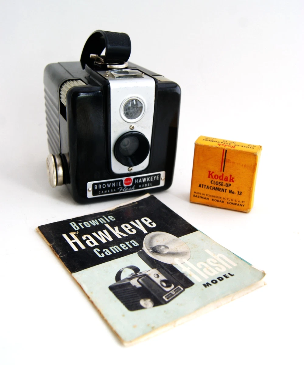 Hawkeye Camera Indiana Vintage Box Cameras for sale | eBay