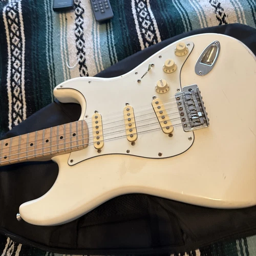 Custom Jimi Hendrix Strat Style Stratocaster (Not Fender) Electric Guitar