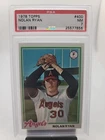 1978 Topps Baseball Nolan Ryan #400 PSA 7