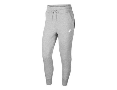 Nike NSW Womens Tech Fleece Pack Grey Heather Pants Joggers BV3472 063 XL