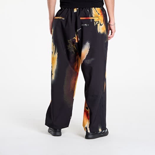 adidas X Y-3 Sport AOP Track Casual Fashion Versatile Knitted Sports Pants Small image 9
