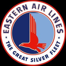 Eastern Air Lines, Airlines Great Silver Flee...