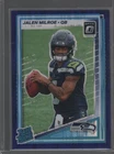 2025 Donruss Optic Jalen Milroe Base (RAW)