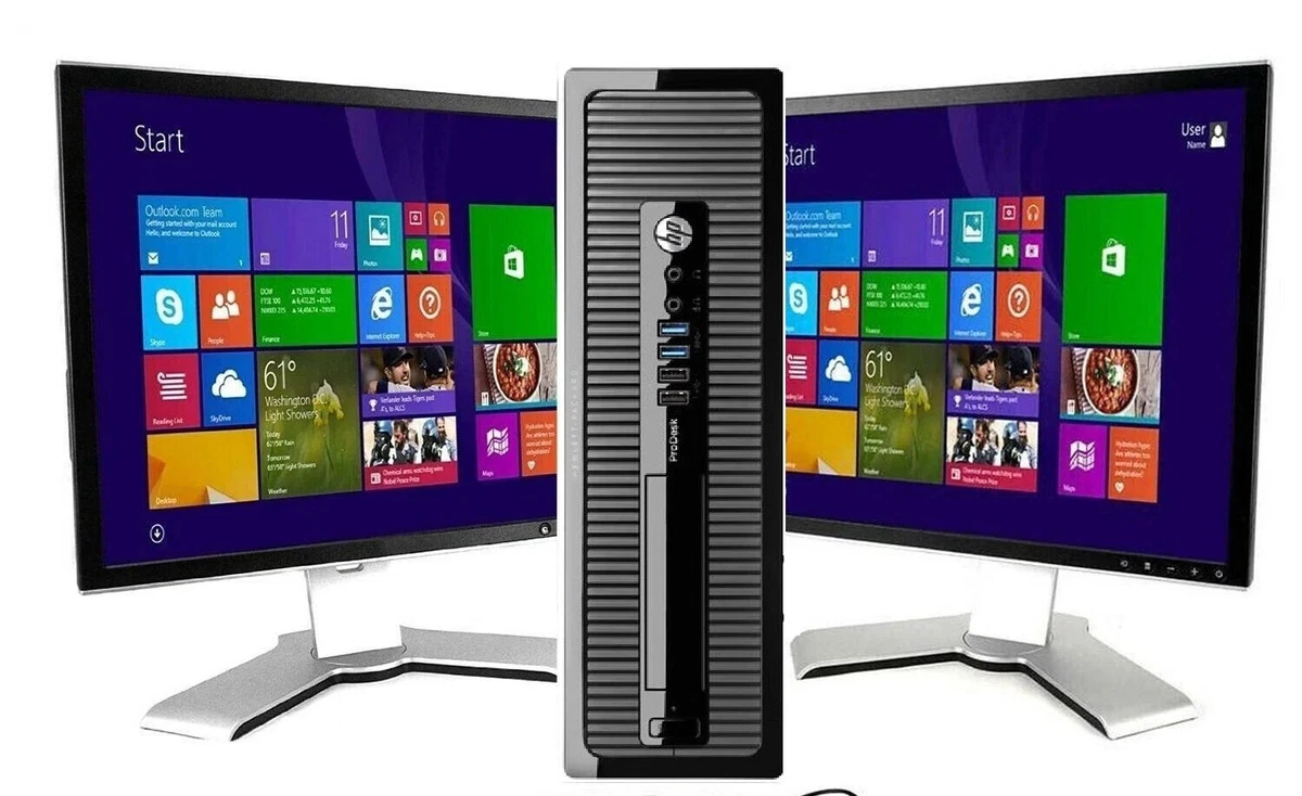HP ProDesk 600 G1 PC Desktops & All-In-One Computers for sale - eBay