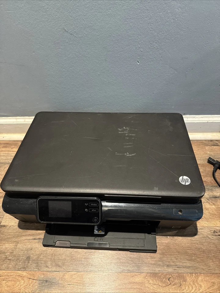 HP 5510 e All-in-One Tintenstrahldrucker - Bild 3 von 3