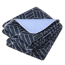 Washable Bed Pads 34 x 36 2-Pack - Waterproof Incontinence Underpads