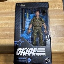 G.I Joe Classified  Footloose New In Box   Will Be Listing More  G.I. Joe