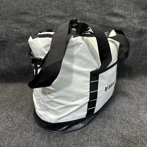 Bobcat Logomark GR4805W Tarpaulin Soft Shell Carrying Cooler Party Picnics Food - Picture 11 of 15