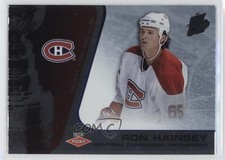 2002-03 Pacific Quest for the Cup 390/950 Ron Hainsey #126 2a8
