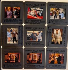 BEVERLY HILLS NINJA CHRIS FARLEY LOT OF 15 ORIG 35mm Color Slides A1031